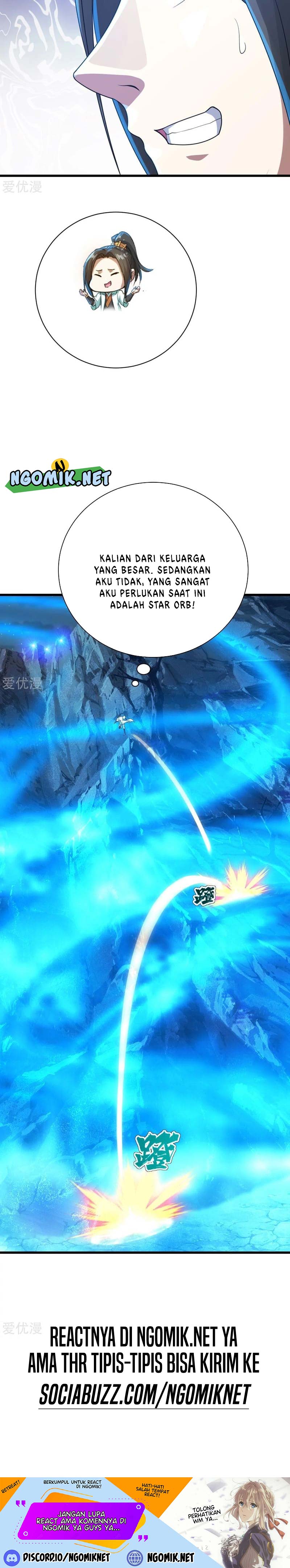 Matchless Emperor Chapter 108 Bahasa Indonesia